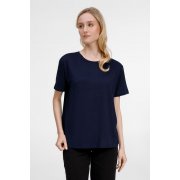 Футболка унисекс Senti, темно-синяя арт. 20185.40