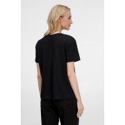 Футболка унисекс Senti, черная арт. 20185.30