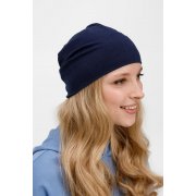 Шапка Senti, темно-синяя арт. 20155.40