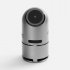 Bluetooth-колонка с беспроводной зарядкой Droid, серая арт. 17587.10