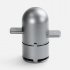 Bluetooth-колонка с беспроводной зарядкой Droid, серая арт. 17587.10