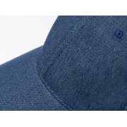 Бейсболка «ISBUD» из переработанной джинсовой ткани