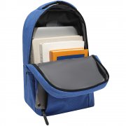 Рюкзак WEASEL, СВЕТЛО-СИНИЙ арт. 4057.26