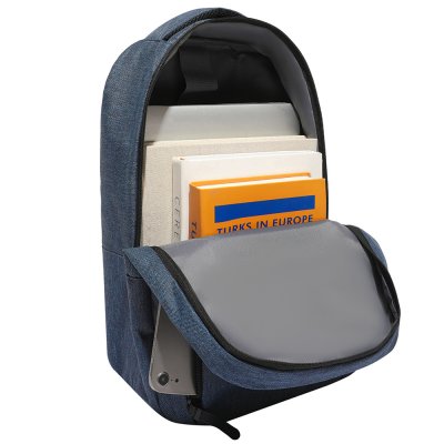 Рюкзак WEASEL, ТЕМНО-СИНИЙ арт. 4057.15 Рюкзак WEASEL, ТЕМНО-СИНИЙ арт. 4057.15