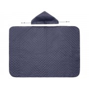 Плед-пончо 2-в-1 «Cappy» с капюшоном и мешком