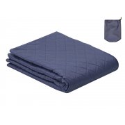 Плед-пончо 2-в-1 «Cappy» с капюшоном и мешком