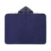 Плед-пончо 2-в-1 «Cappy» с капюшоном и мешком