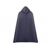 Плед-пончо 2-в-1 «Cappy» с капюшоном и мешком