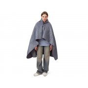 Плед-пончо 2-в-1 «Cappy» с капюшоном и мешком