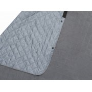 Плед-пончо 2-в-1 «Cappy» с капюшоном и мешком