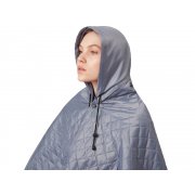 Плед-пончо 2-в-1 «Cappy» с капюшоном и мешком