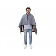 Плед-пончо 2-в-1 «Cappy» с капюшоном и мешком