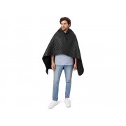 Плед-пончо 2-в-1 «Cappy» с капюшоном и мешком