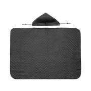 Плед-пончо 2-в-1 «Cappy» с капюшоном и мешком