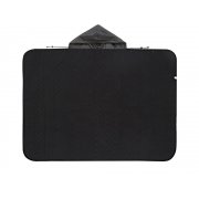 Плед-пончо 2-в-1 «Cappy» с капюшоном и мешком