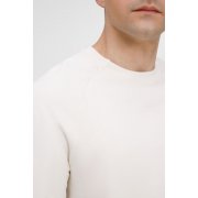 Футболка оверсайз унисекс Avenu, молочно-белая