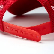 Бейсболка BARNY, КРАСНЫЙ арт. GO1283S160