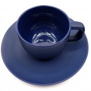 Чайная пара Frozen, синяя