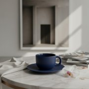 Чайная пара Frozen, синяя арт. 6150.03