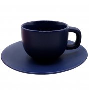 Чайная пара Frozen, синяя