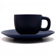 Чайная пара Frozen, синяя