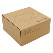 Чайная пара Swan, белая арт. 6149.01