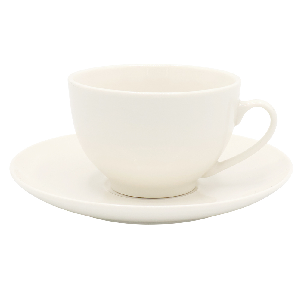 Чайная пара Swan, белая арт. 6149.01 Чайная пара Swan, белая арт. 6149.01