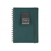 Ежедневник недатированный А5 «Pragmatic»