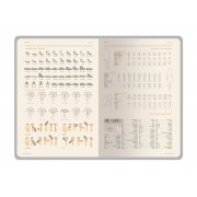 Ежедневник недатированный А5 «Boston»