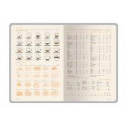 Ежедневник недатированный А5 «Boston»