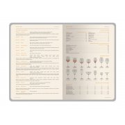 Ежедневник недатированный А5 «Boston»