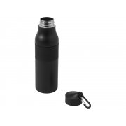 Вакуумная термобутылка с карабином «Saddle», 530 мл