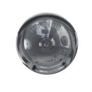 Бутылка для воды "Vita" с нанесением "Марсианин" 600 мл серый с белым