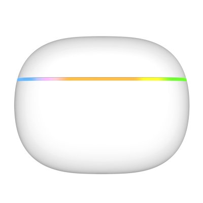 Наушники беспроводные Bluetooth Praise, белые арт. 47009.01