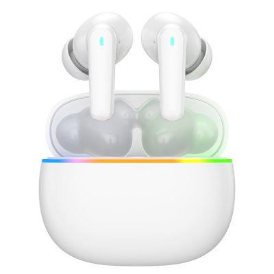 Наушники беспроводные Bluetooth Praise, белые арт. 47009.01