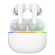 Наушники беспроводные Bluetooth Praise, белые