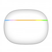 Наушники беспроводные Bluetooth Praise, белые