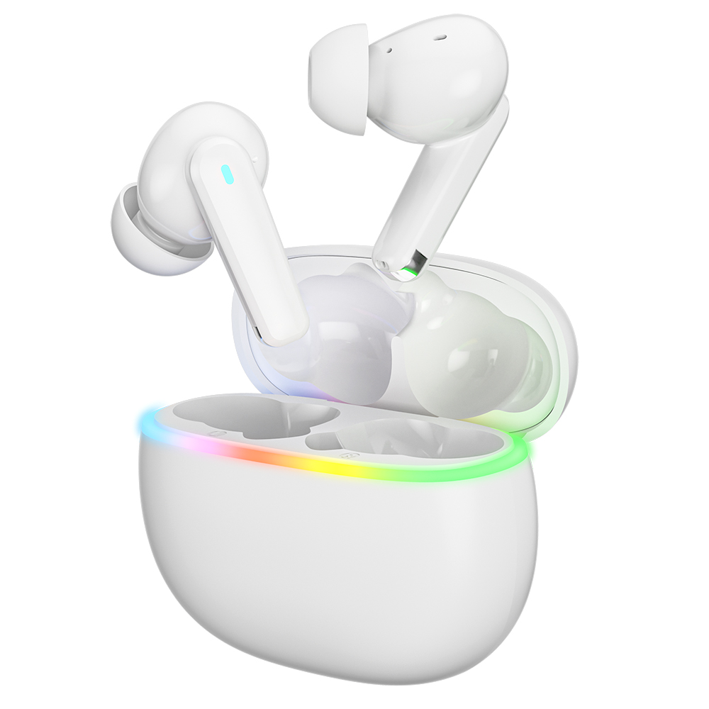 Наушники беспроводные Bluetooth Praise, белые арт. 47009.01 Наушники беспроводные Bluetooth Praise, белые арт. 47009.01