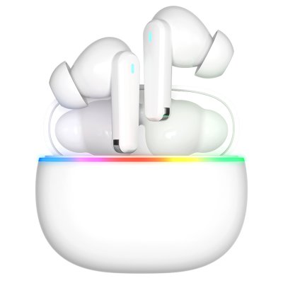 Наушники беспроводные Bluetooth Praise, белые арт. 47009.01