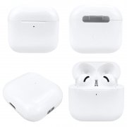 Наушники беспроводные Bluetooth Neat, белые арт. 47007.01