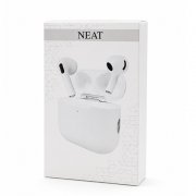 Наушники беспроводные Bluetooth Neat, белые