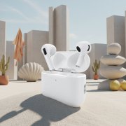 Наушники беспроводные Bluetooth Neat, белые арт. 47007.01