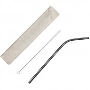 Чехол для трубочки и ершика Mellow арт. 12155