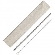 Чехол для трубочки и ершика Mellow арт. 12155