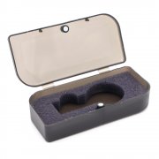 Флешка Diamond 16 Гб в футляре, красный арт. 3019.05.02