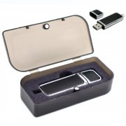 Флешка Business 16 Гб в футляре,черный арт. 3007.02.02