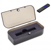 Флешка Suomi 16 Гб в футляре, с синей подсветкой арт. 3028.03.02