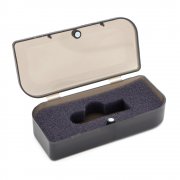 Флешка Carabine 16 Гб в футляре, серебристая арт. 3023.09.02