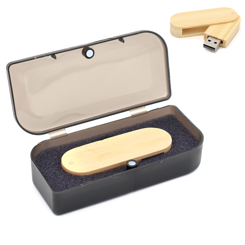 Флешка Green 16 Гб в футляре, светло-коричневый арт. 3014.11.02 Флешка Green 16 Гб в футляре, светло-коричневый арт. 3014.11.02