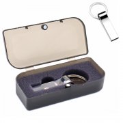 Флешка Ring rail 16 Гб в футляре, серебристая арт. 3020.09.02 Флешка Ring rail 16 Гб в футляре, серебристая арт. 3020.09.02